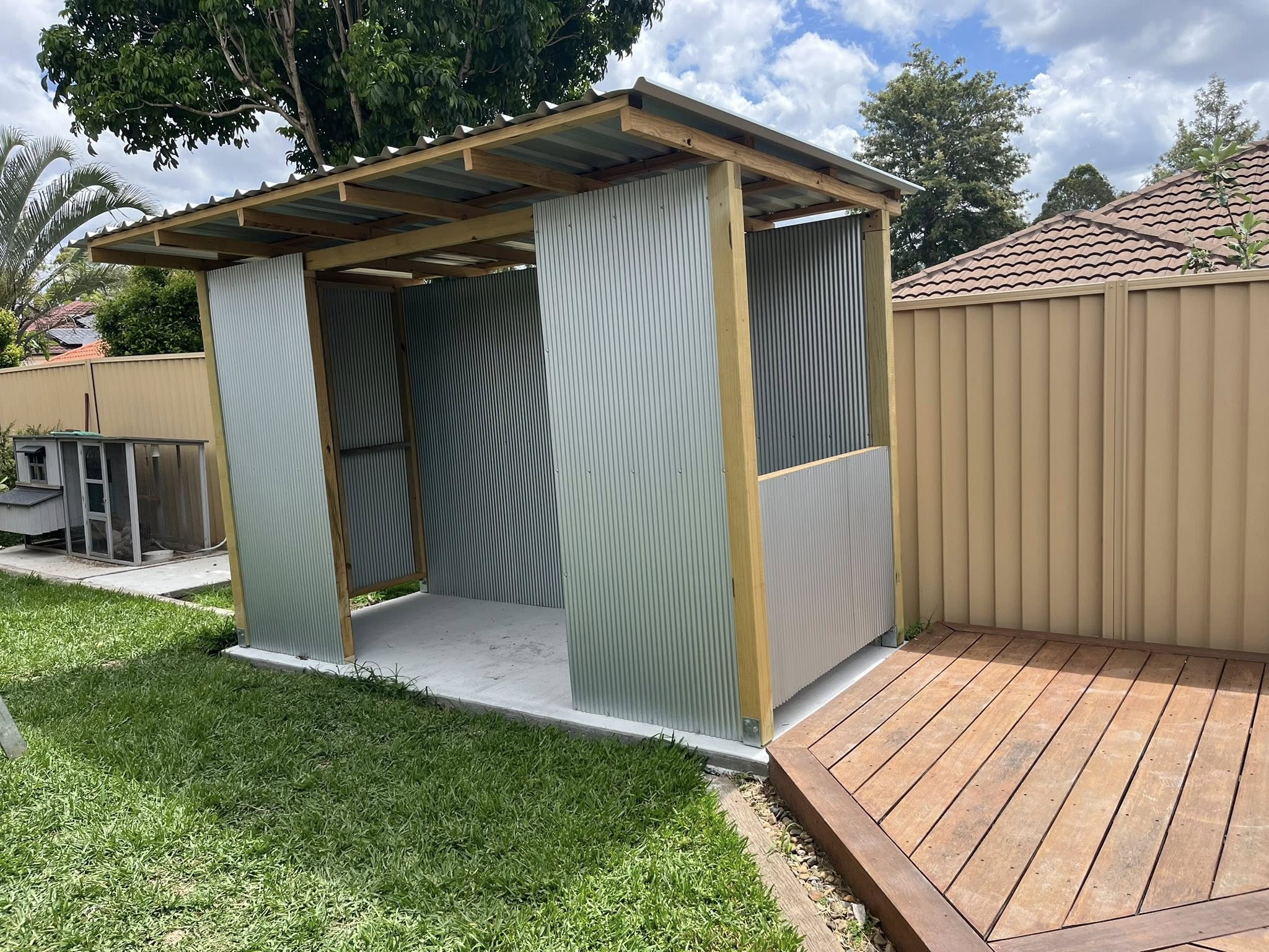 MasterEdge Carpentry - decking & outdoor