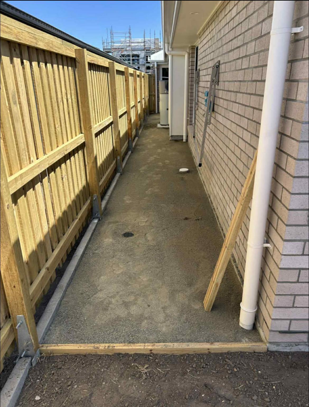 MasterEdge Carpentry - fencing